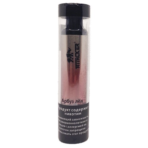 Электронная сигарета Attacker 3000 затяжек Арбуз Лёд