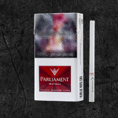 Сигареты Парламент Ред Слимс (Parliament Red Slims - EVE)
